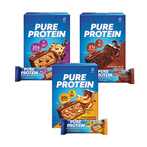 Free Pure Protein Snack Pack