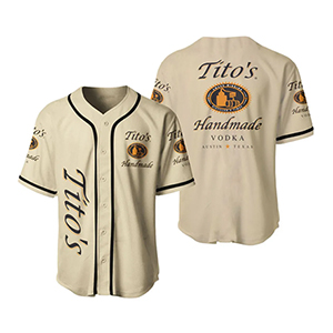 Free Tito’s Baseball Jersey