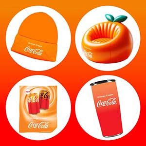 Free Coca Cola Towel
