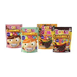 Free Zolli Chocolate Caramelz