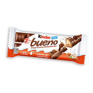 Free Kinder Bueno® Chocolate Bar