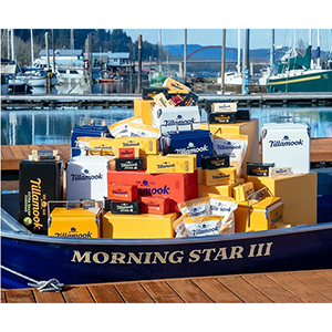 Free Tillamook Cheese